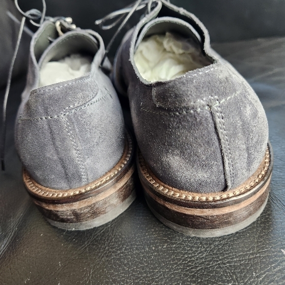 MOMA lace up shoes size 8(41) BNWOB - Picture 4 of 8